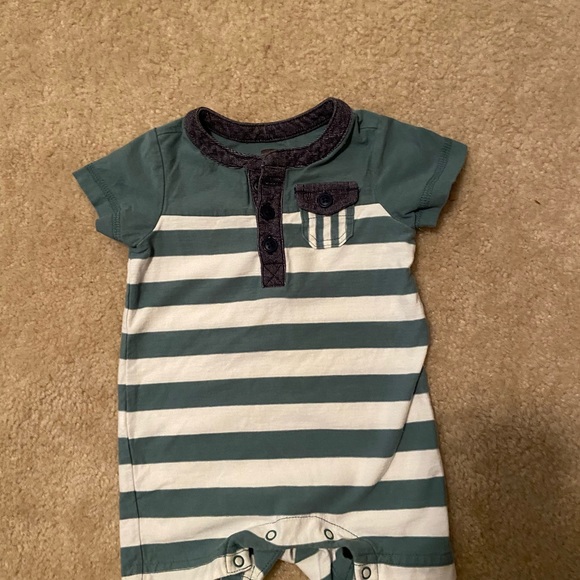 Tea Collection Stripe Shortie - Picture 3 of 8